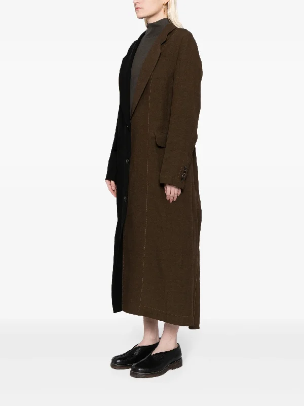 UMA WANG Women Cent Coat