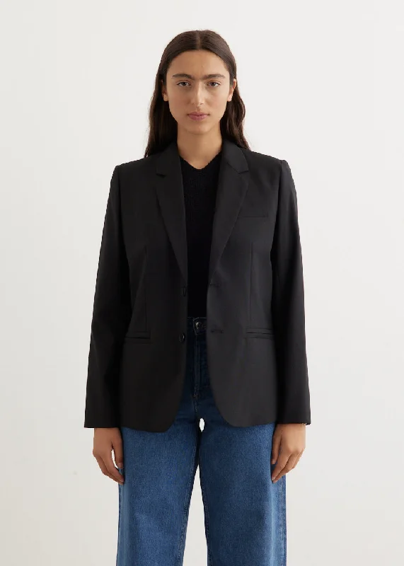 Veste Boyfriend Blazer Jacket