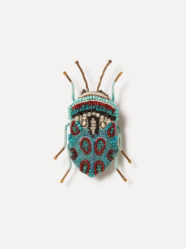 TROVELORE | PICASSO BUG BROOCH