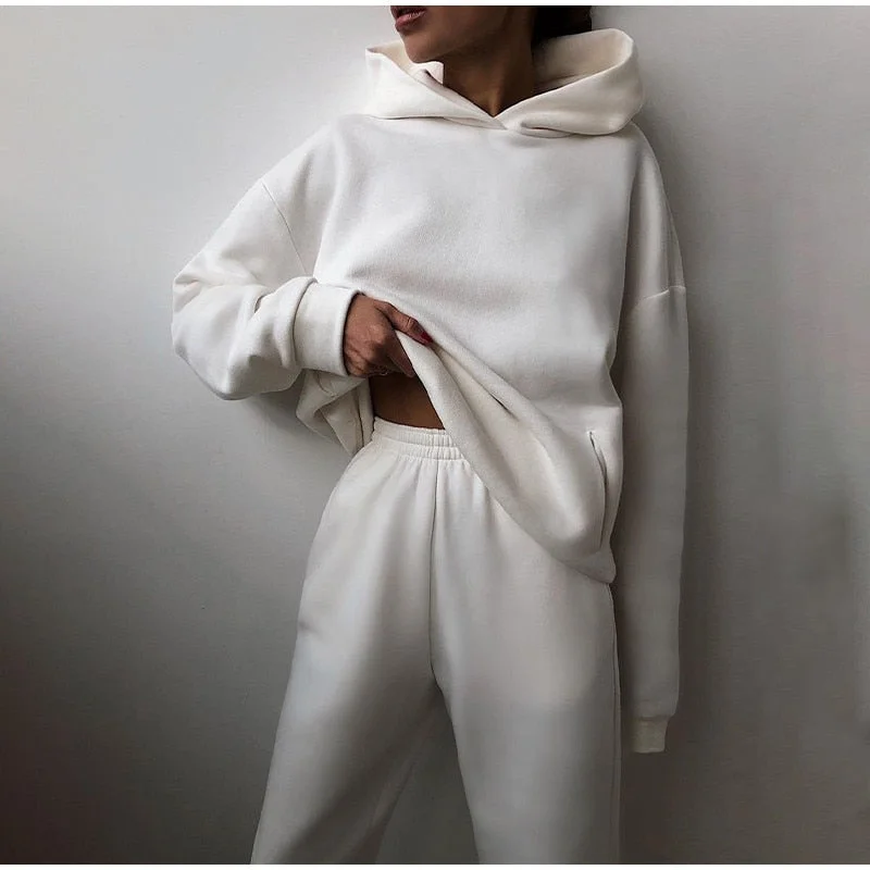 XL / White