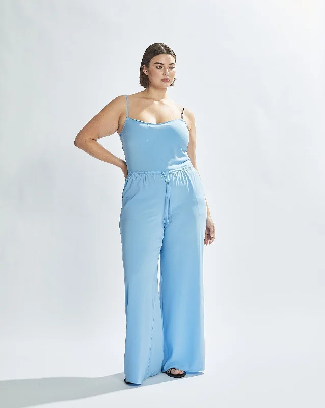 Alias Pants Sky Blue