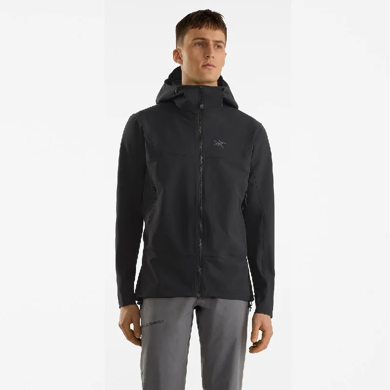 Arc'Teryx - Giacca Gamma Black - X000007465 - BLACK