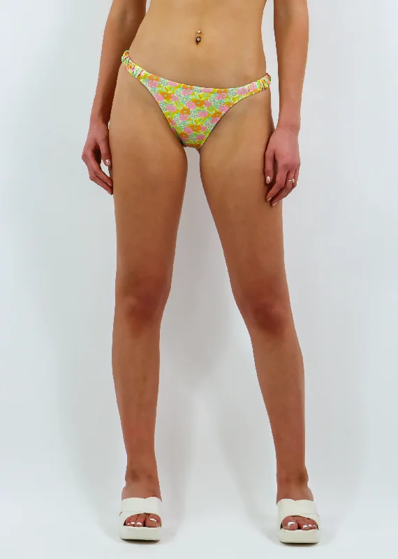 Crush Culture Bikini Bottom ★ Floral