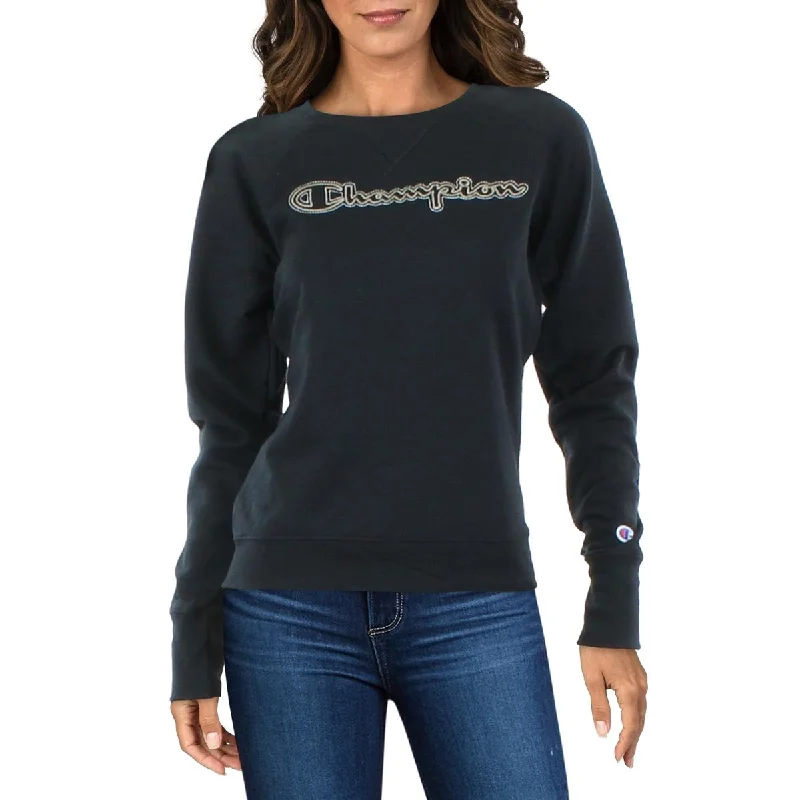 Champion Womens Fleece Comfy Sweatshirt