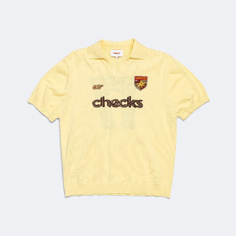 CDT United Jersey - Butter