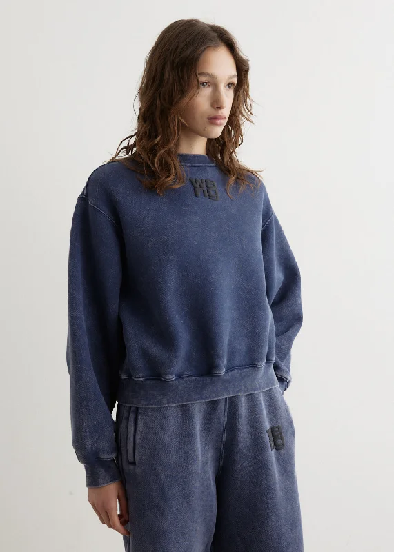 Essential Terry Crew Sweatshirt