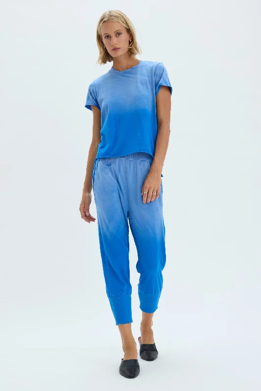 Faded Lapis Jezebel Pant