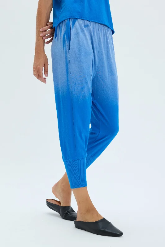 Faded Lapis Jezebel Pant