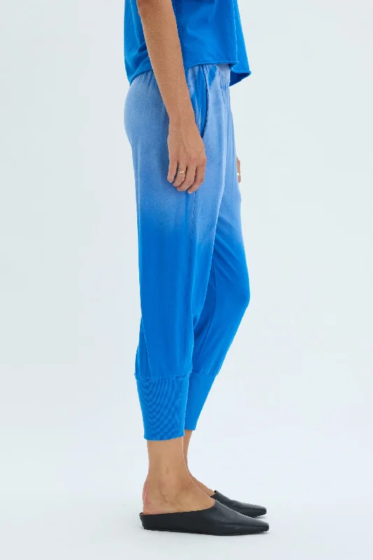 Faded Lapis Jezebel Pant