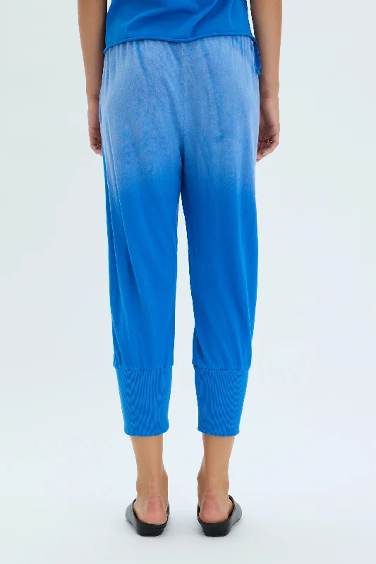 Faded Lapis Jezebel Pant