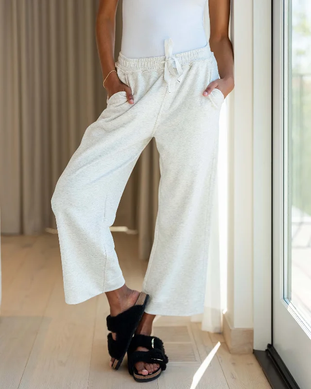 Frenchie Wide Leg Pant