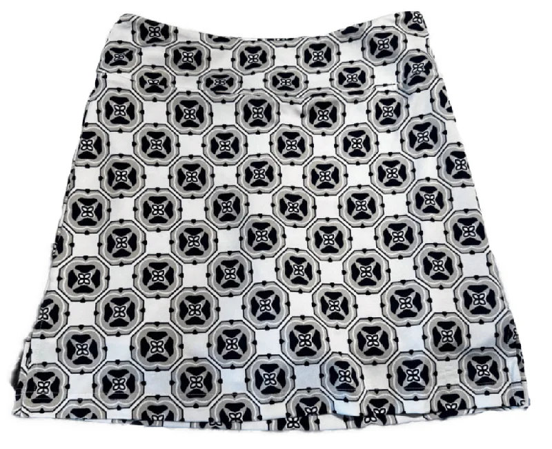 Golftinin Pull-On Skort Circle of Love Size XS