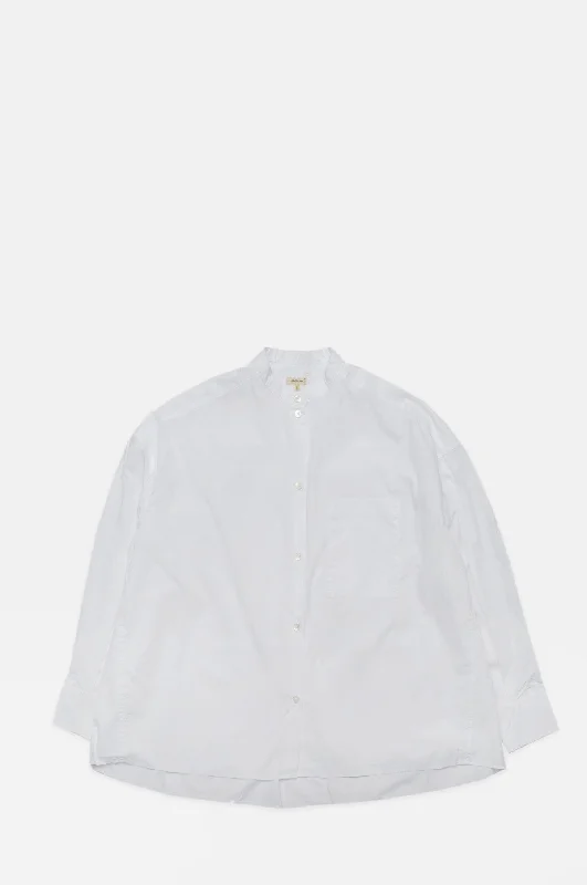 Gorky Shirt White