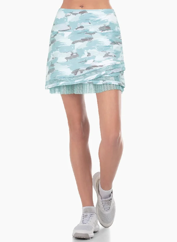 Hide N' Seek Skort-short