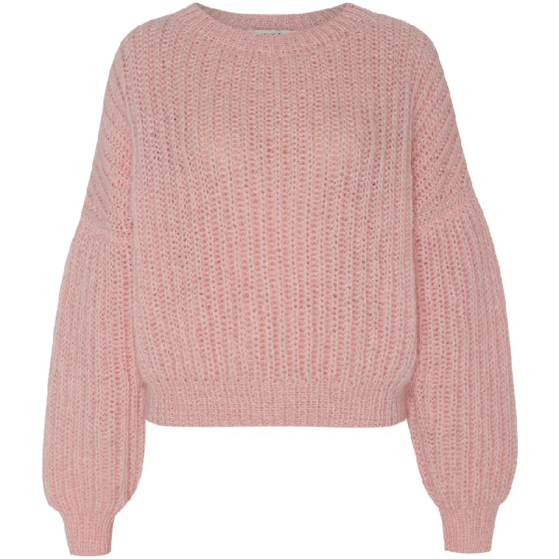 MOHAIR JUMPER 