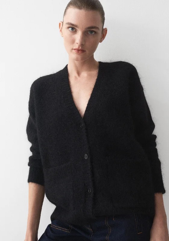 Layla Cardigan_Black