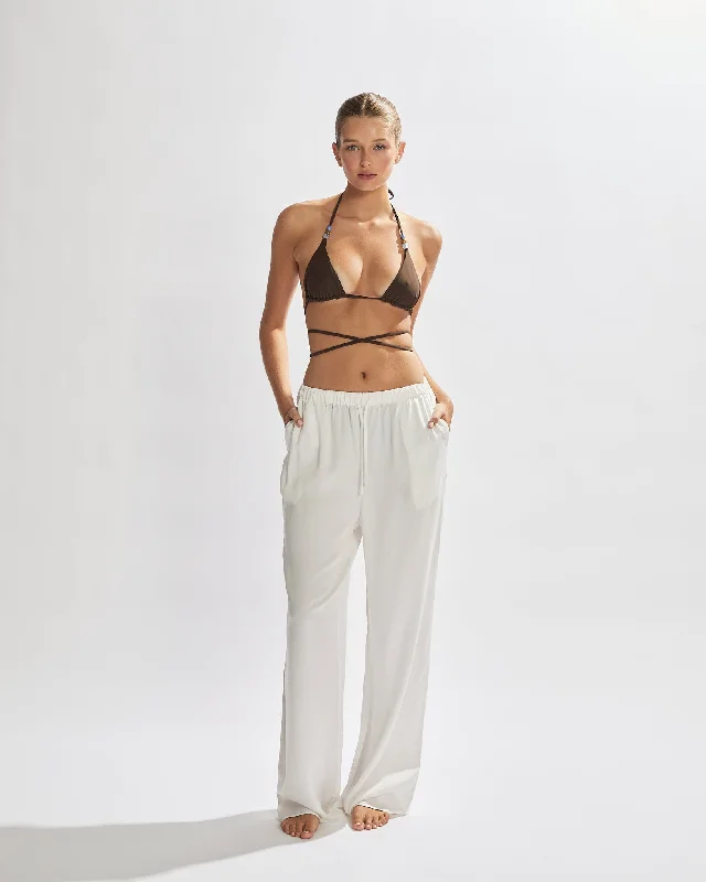 Mandy Pants Ivory