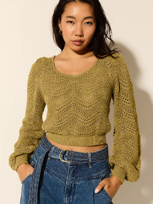 Mariana Knit Top