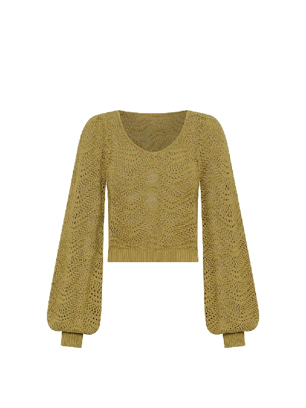 Mariana Knit Top