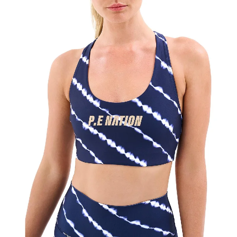 P.E Nation Womens Activewear Fitness Sports Bra