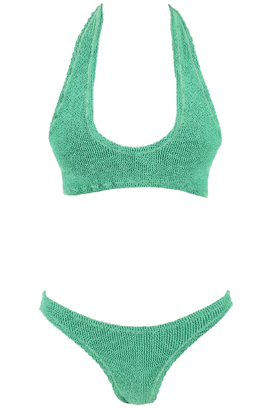 pilou bikini set PILOU SET EMERALD GREEN