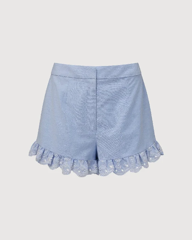 Scallop Short