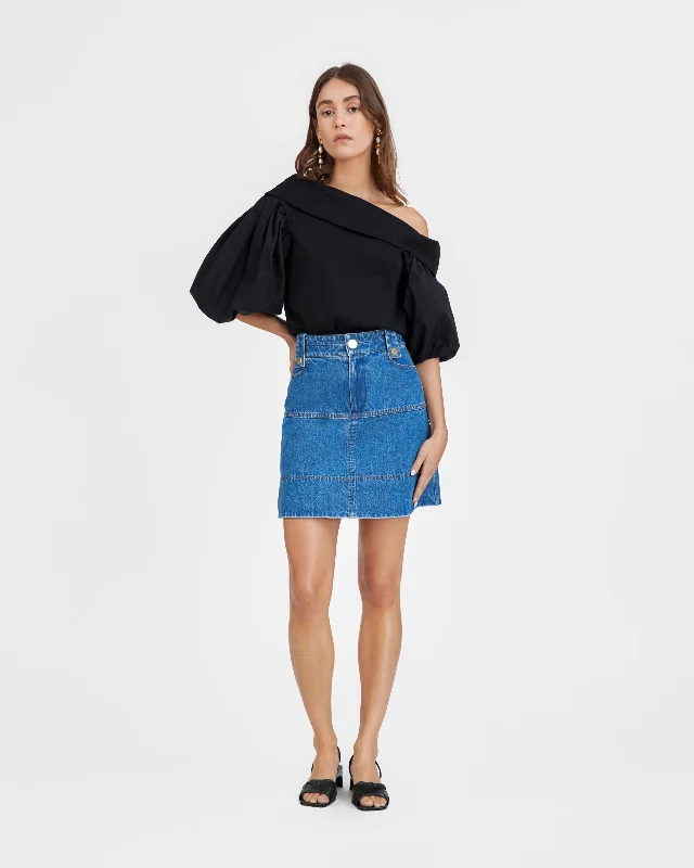 Short Hudie Skirt