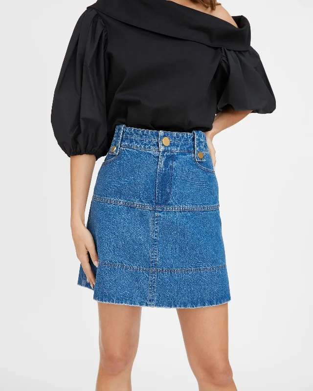 Short Hudie Skirt