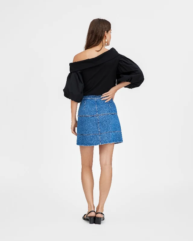 Short Hudie Skirt