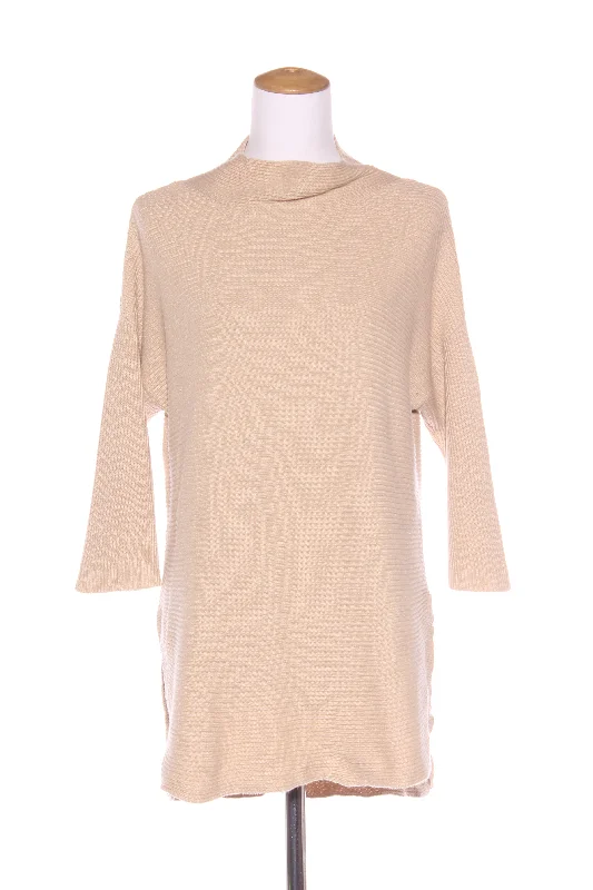 SILLS - Cotton + Cashmere rib knit sweater! 12