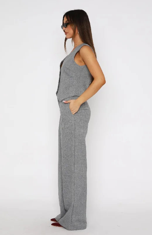 Socialite Pants Grey