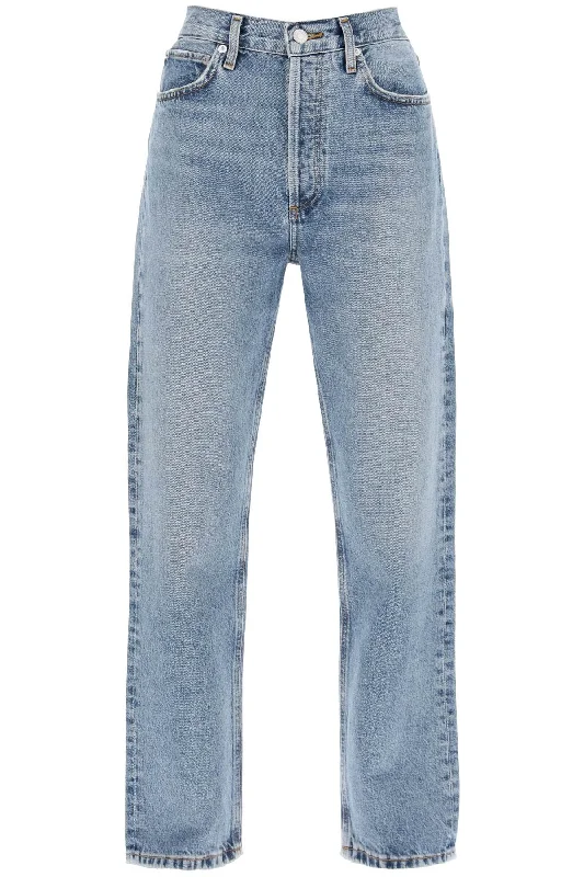 straight leg jeans from the 90's with high waist A154 1206 NAVIGATE