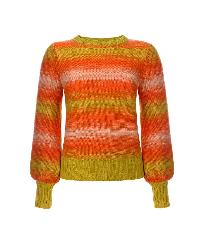 MULTICOLOR SWEATER 