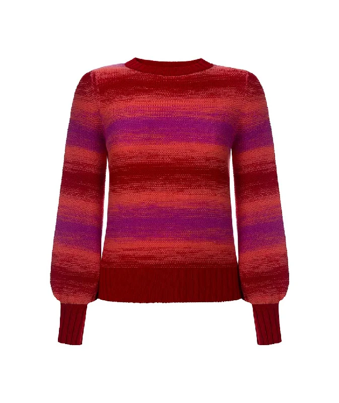 MULTICOLOR SWEATER 