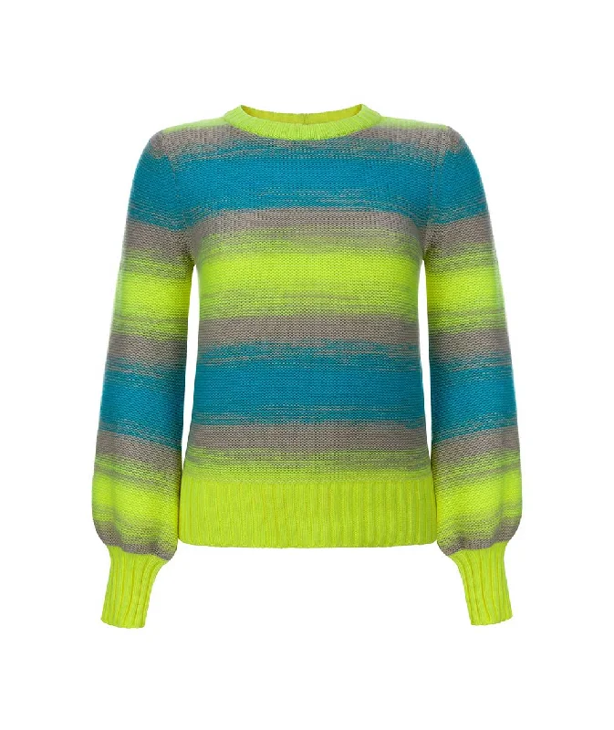 MULTICOLOR SWEATER 