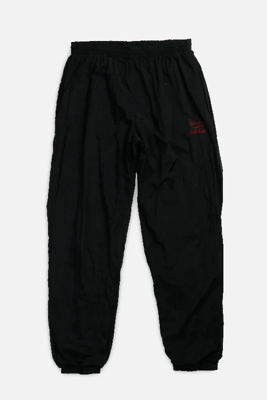 Vintage Adidas Windbreaker Pants - M