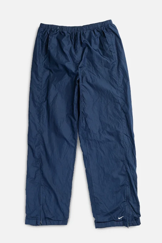 Vintage Nike Windbreaker Pants - Women's M