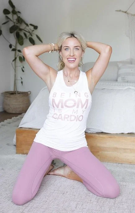 Cardio Mom T