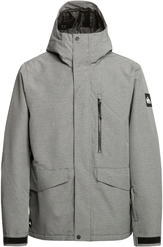 Heather Grey (SJE0) / X Small