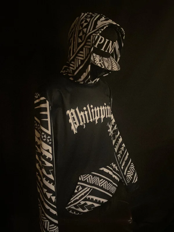 Philippine Islands Tribal Hoodies