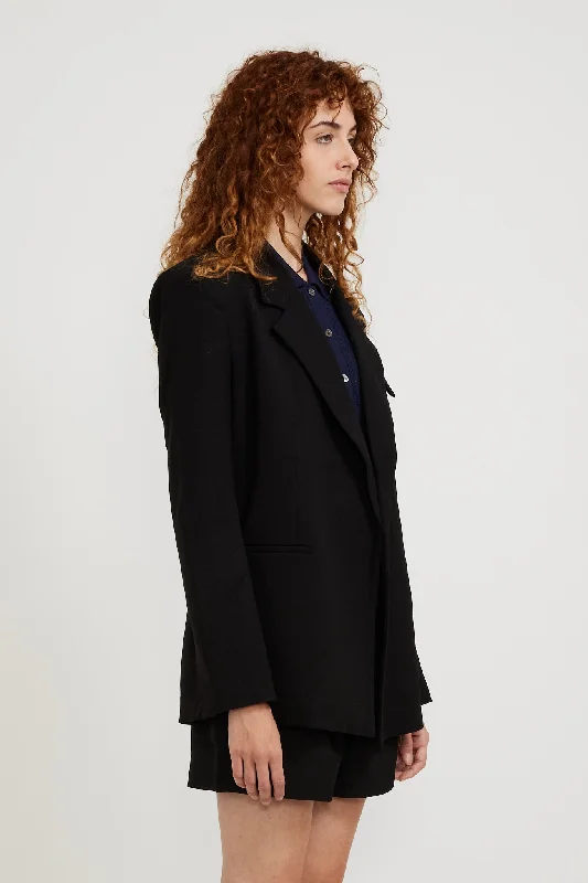 Samantha Blazer Black