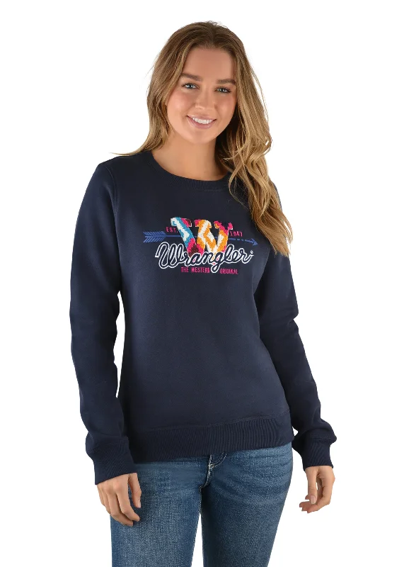 X2W2502798 Wrangler Women's Jan Crew